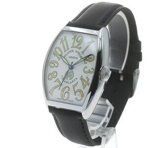 FRANCK MULLER Casablanca 5850HC White Dial Automatic Men's Watch